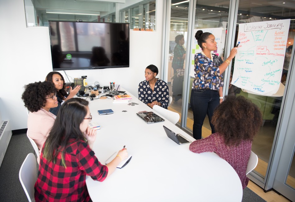 Social Learning room